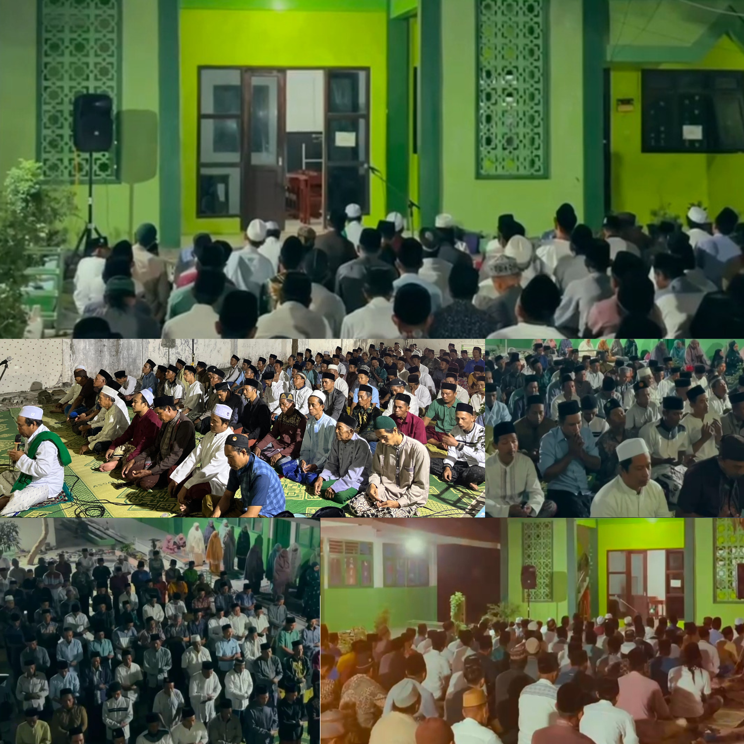 Riyadloh Gerakan Nirakati Anak, Ikhtiar Kolektif Mewujudkan Generasi Qur'ani Berprestasi